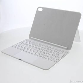 〔中古〕Apple(アップル) iPad(第10世代)用 Magic Keyboard Folio 日本語 MQDP3J／A〔258-ud〕