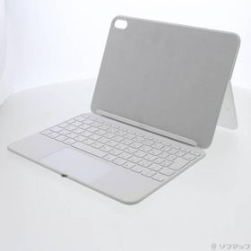 〔中古〕Apple(アップル) iPad(第10世代)用 Magic Keyboard Folio 日本語 MQDP3J／A〔377-ud〕