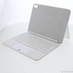 〔中古〕Apple(アップル) iPad(第10世代)用 Magic Keyboard Folio 日本語 MQDP3J／A〔258-ud〕