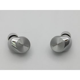 【中古】Panasonic Technics EAH-AZ80-S [シルバー]【秋葉2号】保証期間１ヶ月【ランクB】