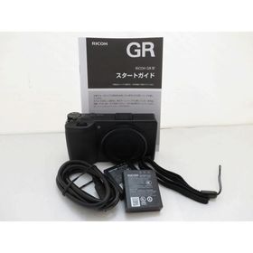 リコー RICOH コンパクトデジタルカメラ GR IV