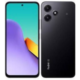 Redmi 12 5G XIG03 4GB/128GB [ミッドナイトブラック] SIMフリー