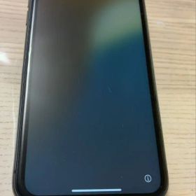 Apple iPhone 11 ブラック 本体 64gb バッテリー68%
