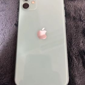 動作確認初期化済みAppleiPhone11本体グリーン128GB　訳あり現状品 iPhone 11 グリーン 中古 17,000円 | ネット最安値の価格比較 プライス