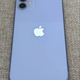 iPhone11 パープル 128G ジャンク品