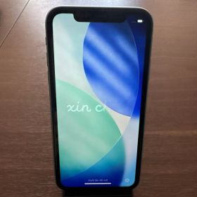 Apple iPhone 11 ミントグリーン 本体 SIMフリー