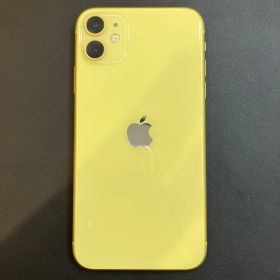 iPhone 11 128GB イエロー