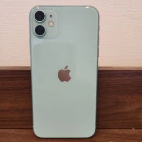 美品⭐︎お値下げiPhone 11 64GB ミントグリーン
