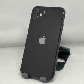 docomo 【SIMロックなし】MWLT2J/A iPhone 11 64GB ブラック docomo