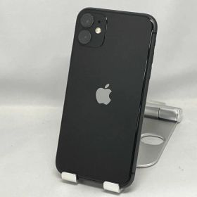 SoftBank 【SIMロックなし】NWLT2J/A iPhone 11 64GB ブラック SoftBank