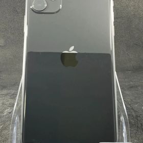 iPhone 11 128GB ブラック｜バッテリー新品交換｜SIMフリー｜動作確認・整備済み