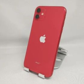 docomo 【SIMロックなし】MWM32J/A iPhone 11 128GB レッド docomo