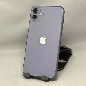 docomo 【SIMロックなし】MHDM3J/A iPhone 11 128GB パｰプル docomo