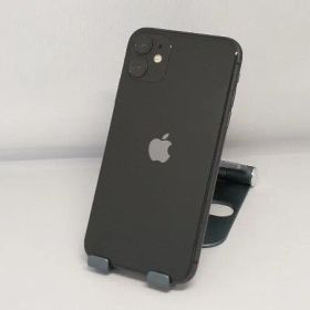 SoftBank 【SIMロックなし】NWM02J/A iPhone 11 128GB ブラック SoftBank