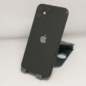 docomo 【SIMロックなし】MWM02J/A iPhone 11 128GB ブラック docomo
