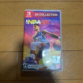 NBA 2K23 Nintendo Switch 2K COLLECTION