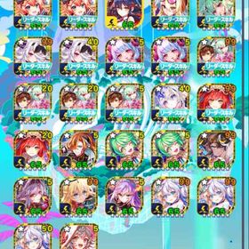 引退垢【引退】クラッシュフィーバー引退垢アカウント販売 イデアリ.リデル.エキゾチックスリー所持 コス...廃課金引退アカウントクラッシュフィーバー引退垢 イデアリ、リデル所持、石2700以上引退垢強アカウント販売課金勢 リデル エキチ 所持引退垢 コスト70 エミリア レム引退 クラフィー ポリゴン9個引退垢 環境キャラ多数ガチ勢最強垢！クラフィ やらなくなったのでお譲りします コスト70 4体所持（...アカウント販売クラッシュフィーバー引退予定なので出品致します。引退アカウント【値下げ中！ユニヴァース2体/ダウダ4/シノベ3/シャトラン/ダーウ...シャトラン所持 コスト65 100↑ (ブルアカ付)コスト65多数います。引退垢引退しますアカウント販売クラフィデータ売ります