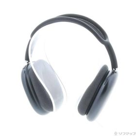 〔中古〕Apple(アップル) AirPods Max (USB-C) ミッドナイト MWW43ZA／A〔269-ud〕