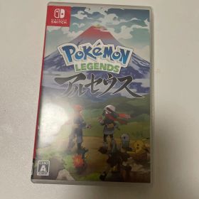 ポケモン アルセウス Switch
