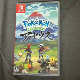 ポケモンレジェンズ アルセウス Nintendo Switch