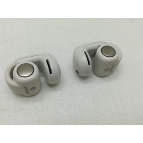 【中古】BOSE Ultra Open Earbuds [ホワイトスモーク]【川崎】保証期間１ヶ月【ランクB】