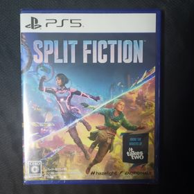 [新品未開封] Split Fiction(家庭用ゲームソフト)