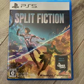 プレイステーション(PlayStation)のスプリット・フィクション ps5(家庭用ゲームソフト)