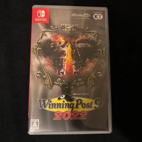 Winning Post 9 2022 Nintendo Switch