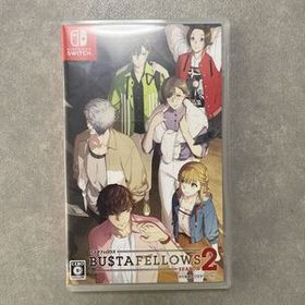 【全国送料一律230円】switch BUSTAFELLOWS シーズン2 バスタフェロウズ2 SEASON2 Nintendo 通常版 S017