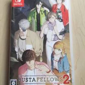 Nintendo Switch BUSTAFELLOWS シーズン2(通常版)