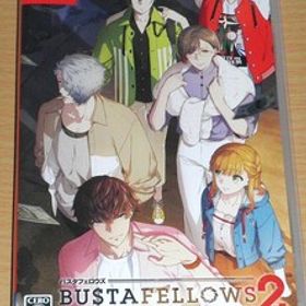 ☆送料無料 Switch 『BUSTAFELLOWS シーズン2』☆