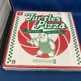 ジャンク ニンテンドースイッチ BUSTAFELLOWS シーズン2 DXエディション