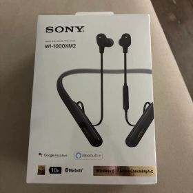 SONY WI-1000XM2 ワイヤレスイヤホン