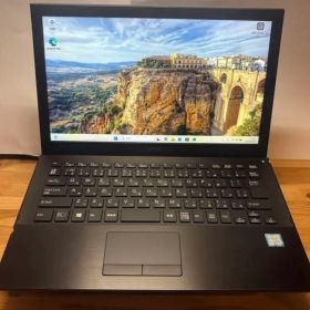 S3 SONY VJP132C11N 軽量 Core i5 8GB/128GB