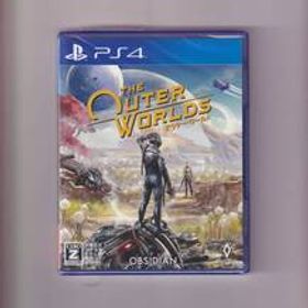 新品未開封/アウター・ワールド THE OUTER WORLDS (PS4)