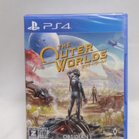 ☆3686 未開封品【PS4】アウター・ワールド