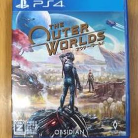 【PS4】 アウター・ワールド (アウターワールド)