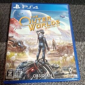 【PS4】 アウター・ワールド THE OUTER WORLDS アウターワールド