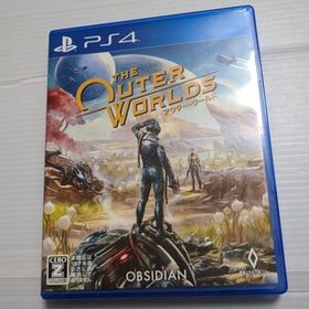【PS4】 アウター・ワールド THE OUTER WORLDS アウターワールド