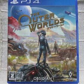 PS4「アウター・ワールド」プレイステーション4用ソフト／THE OUTER WORLDS 管理：(B1-128