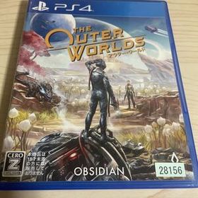PS4ソフト アウターワールド 中古