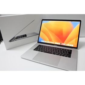 MacBook Pro（15インチ,2018）512GB/16GB〈MR972J/A〉(5)