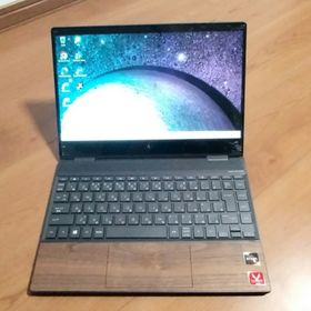ヒューレットパッカード(hp)の【ジャンク品】HP ノートパソコン ENVY x360 13-ar0101AU(ノートPC)