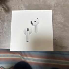 AirPods 4 本体 アクティブノイズキャンセリング