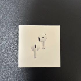 【新品・未開封】AirPods 4 (アクティブノイズキャンセリング)
