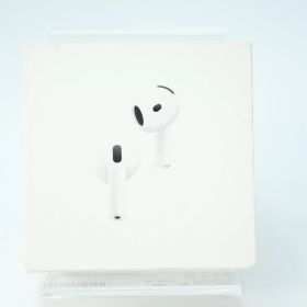 【Apple保証】 AirPods 4 アクティブノイズキャンセリング搭載 PXPA3J／A