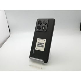 【中古】Xiaomi 国内版 【SIMフリー】 Xiaomi 14T Pro 12GB 256GB チタンブラック MZB0HHKJP【大阪堂島】保証期間１ヶ月【ランクA】