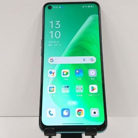 OPPO A54 5G OPG02 au ファンタスティックパープル 送料無料 即決 本体 c18924