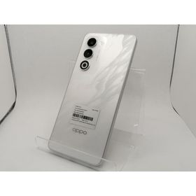 【中古】Oppo UQmobile 【SIMフリー】 OPPO A5 5G 4GB 128GB ホワイト OPG06【川崎駅前】保証期間１ヶ月【ランクA】