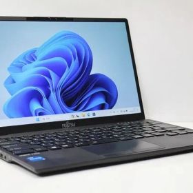 ノートパソコン Windows11 ハイスペック 富士通 LIFEBOOK U9311 第11世代 Core i5 メモリ16GB SSD512GB 13.3インチ カメラ